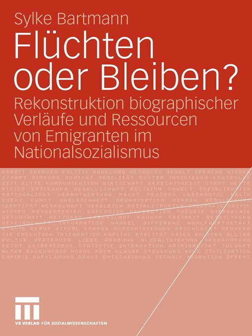 Title details for Flüchten oder Bleiben? by Sylke Bartmann - Available